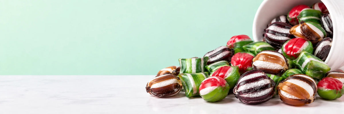 Boiled Lollies