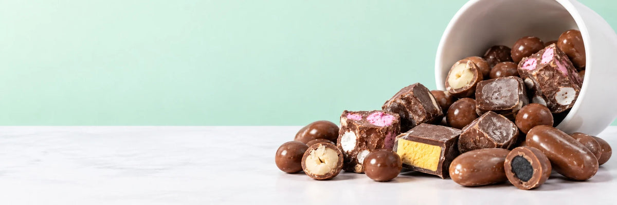 Chocolate Coated