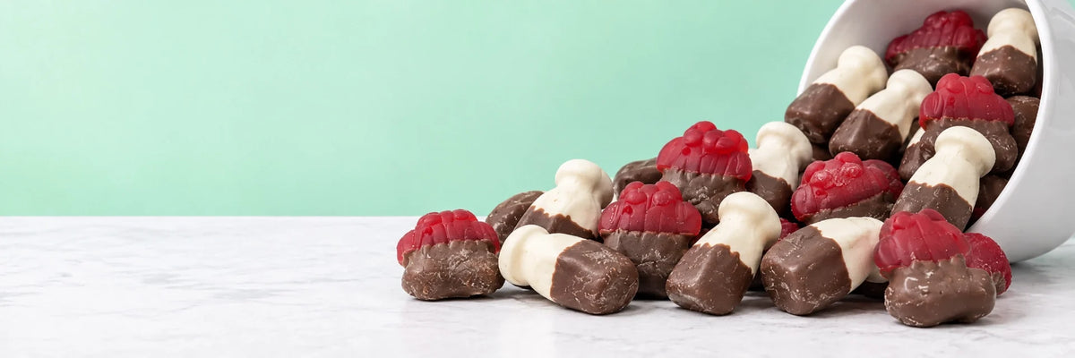 Chocolate Dipped