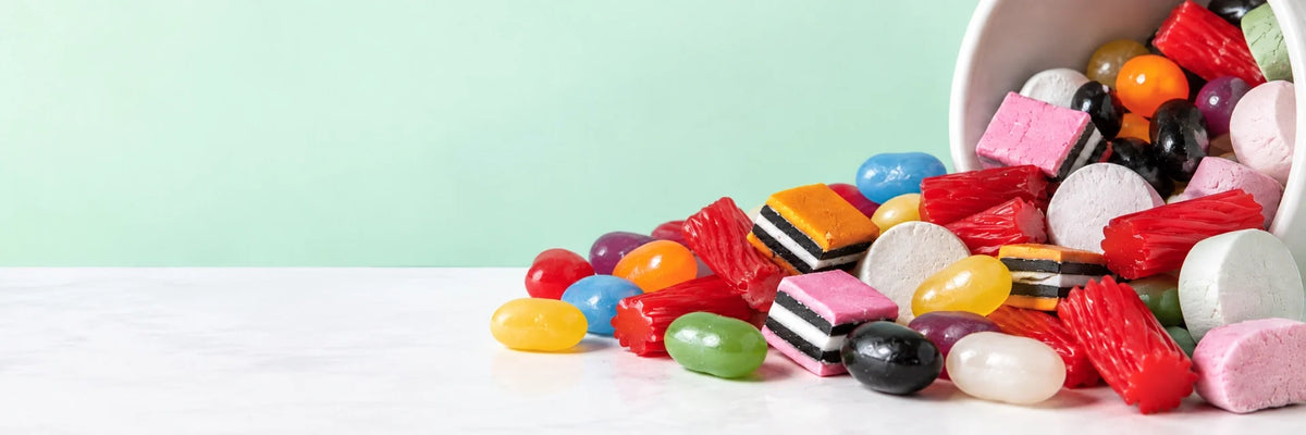 Lollies