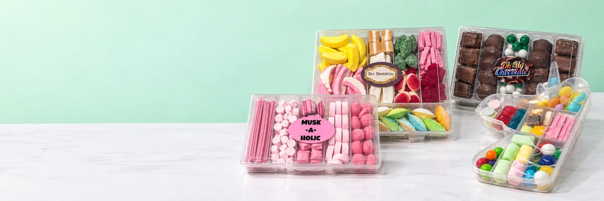 Lolly Boxes