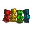4D gummy bear lollies