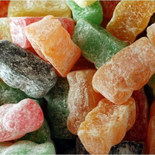 Dusted Jelly Babies 150g image 0