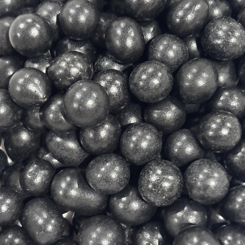 Black aniseed balls