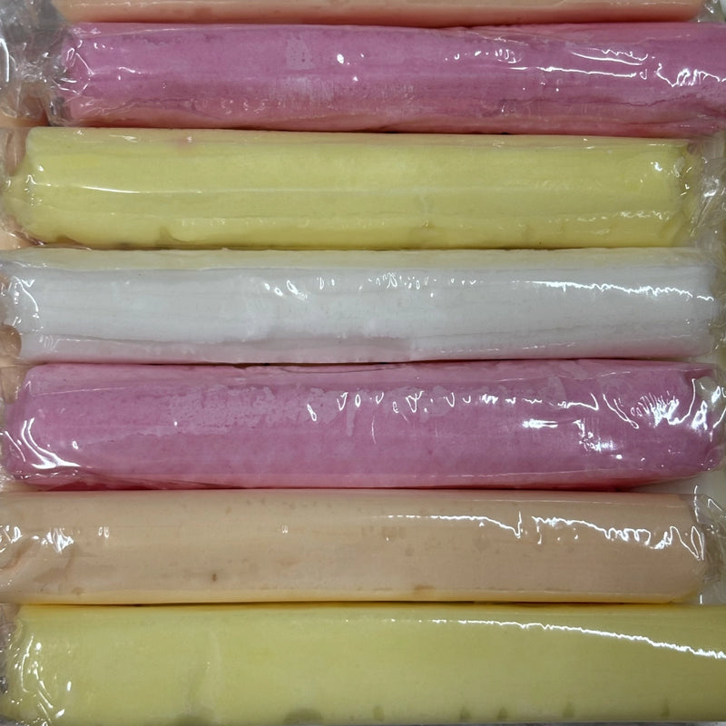 Edinburgh Castle Rock assorted colourful rock candy