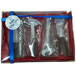 Chocolate tool set in rectangle gift box