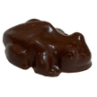 Milk chocolate frog