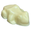 White chocolate frog