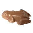 Milk chocolate frog
