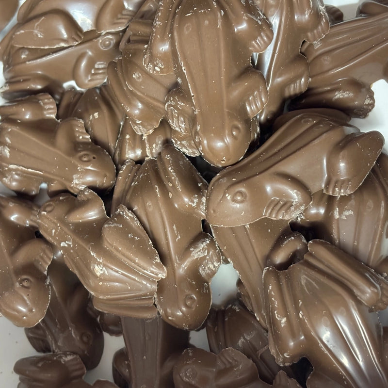 Milk Chocolate Frogs