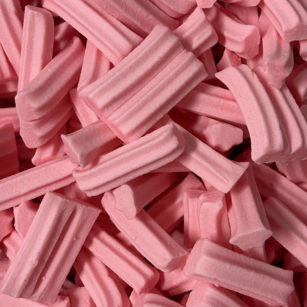 Mini pink musk sticks