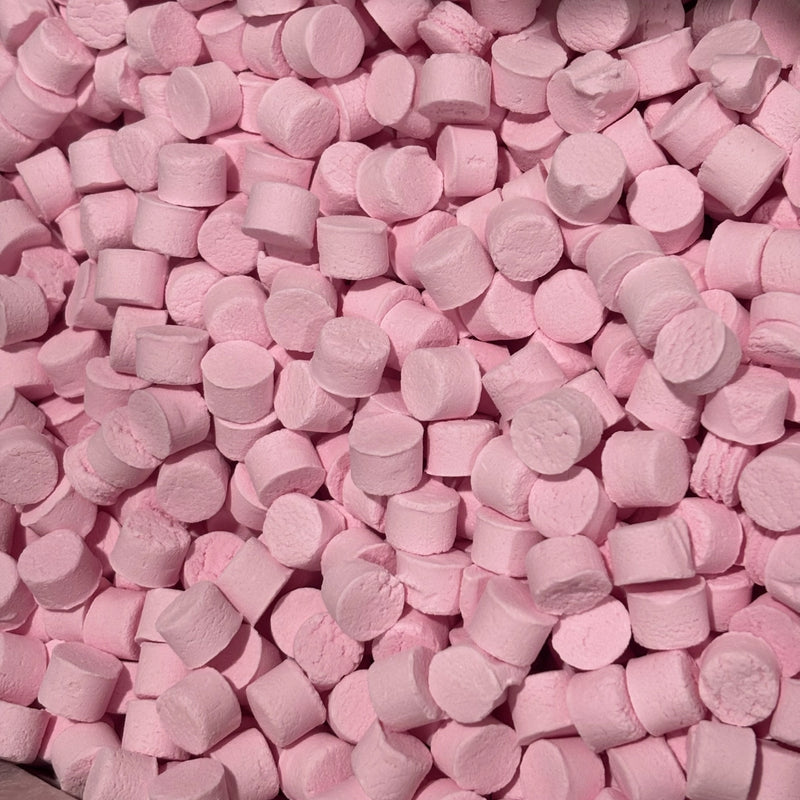 Mini musk flavour lollies