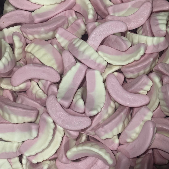 Teeth lollies