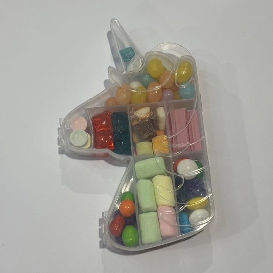 Unicorn lolly box